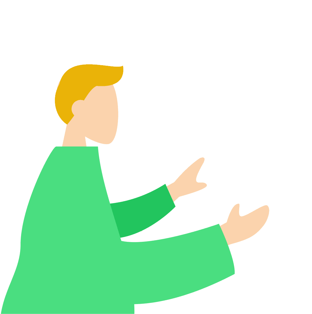 Hero zeigt die About-Section
